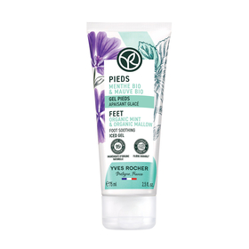 Ψυχρό ζελ ποδιών, 75 ml