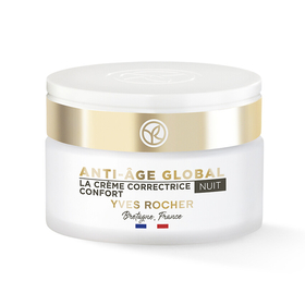 Anti-Aging Comfort - Night Cream, 50 ml