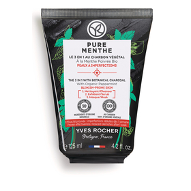 3 σε 1 καθαρισμός, απολέπιση, μάσκα, σωληνάριο 125ml