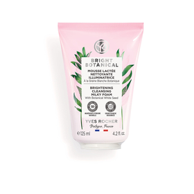 Brightening Cleansing Milky Foam, 125 ml