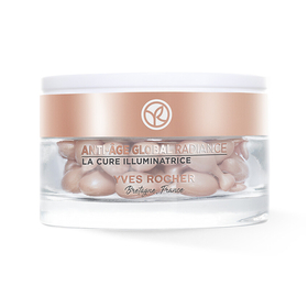 Αντιγηραντική θεραπεία λάμψης, 35 πέρλες