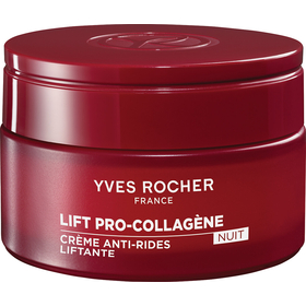 Αντιρυτιδική - συσφικτική κρέμα νυκτός, 50 ml