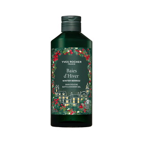 Αφρόλουτρο μούρα του χειμώνα, 400ml