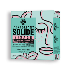 Απολεπιστικό σαπούνι προσώπου, 75 γρ