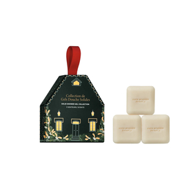 Κιτ με 3 σαπούνια σώματος