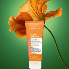 Glow peeling mask, 75ml