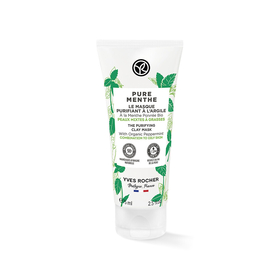 Μασκα εξαγνισμού με άργιλο, σωληνάριο 75ml