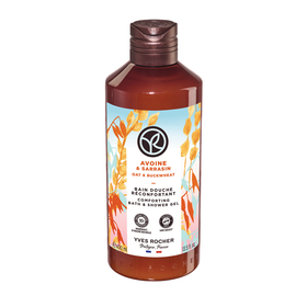 Αφρόλουτρο βρωμη και φαγόπυρο, 400 ml