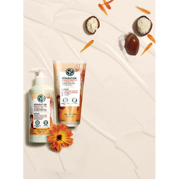 Επανορθωτικό γαλάκτωμα σώματος 390ml