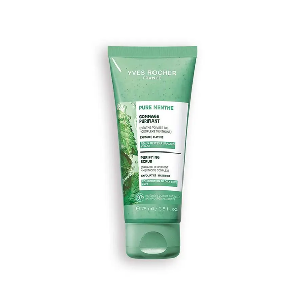 Purifying scrub, 75ml