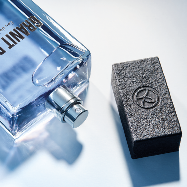 GRANIT BLEU, Eau de toilette, 100 ml