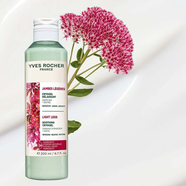 Ανακουφιστικό κρυοζέλ για γάμπες, 200 ml