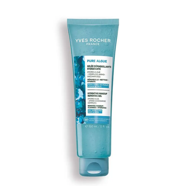 Hydrating makeup removing gel, 150ml