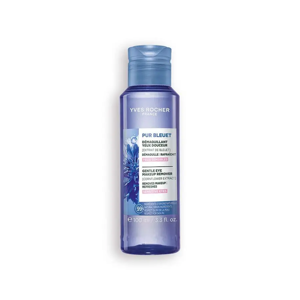 Απαλό ντεμακιγιάζ ματιών. 100ml