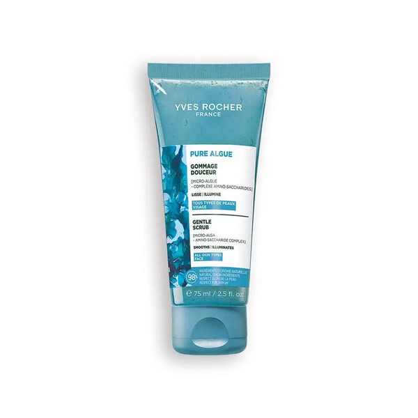 Gentle scrub, 75ml
