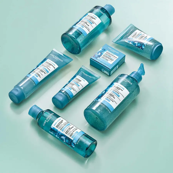 Ενυδατικό νερό Micellar, 400ml