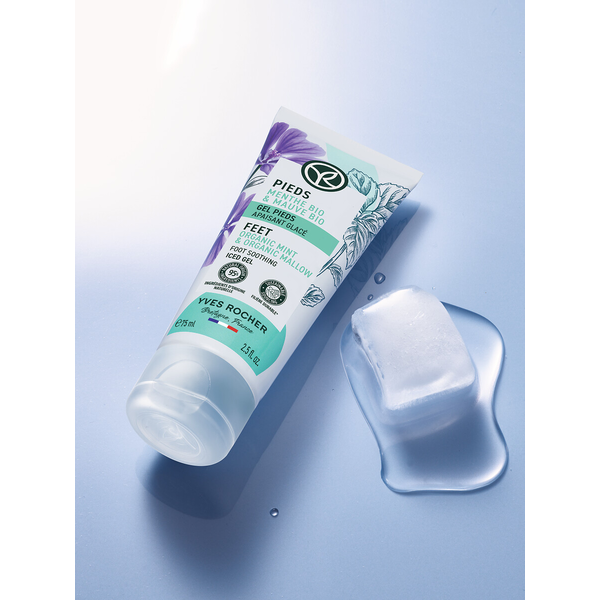 Ψυχρό ζελ ποδιών, 75 ml