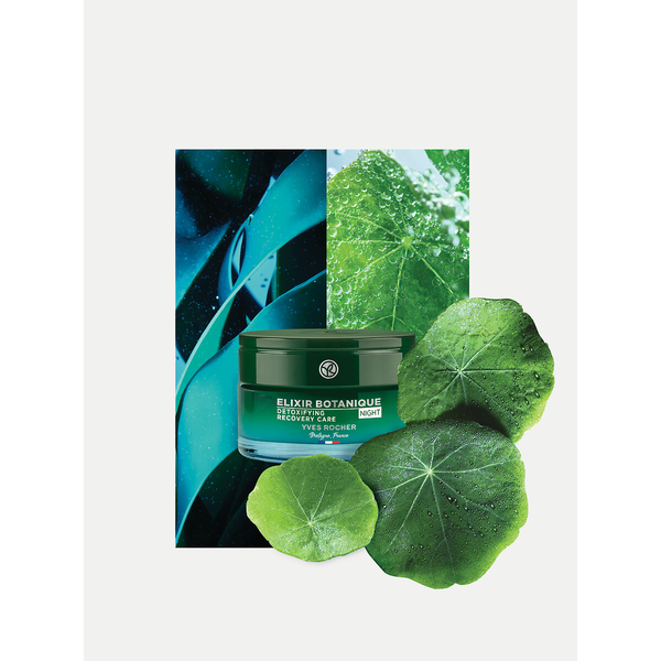 Night detoxifying cream, 50 ml