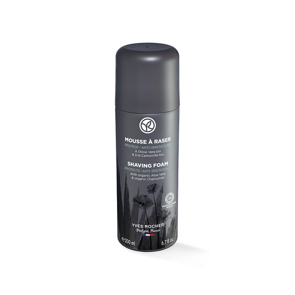 Αφρός ξυρίσματος, 200 ml