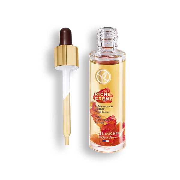 Riche Cream Rose Oleo Infusion - Serum, 30 ml