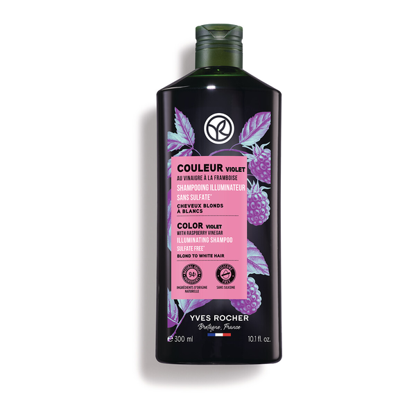 Σαμπουάν για ασημί ανταύγειες, 300 ml