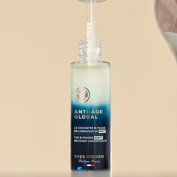 The Bi-Phased Night Recovery Concentrated Serum, 30 ml