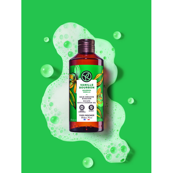 Αφρόλουτρο βανίλια, 400 ml