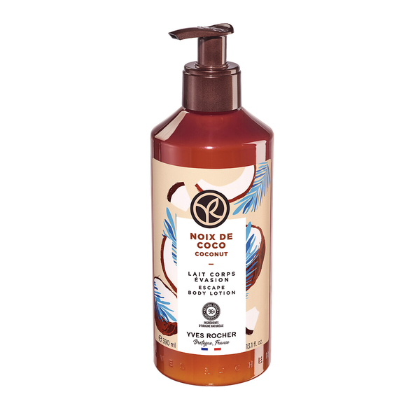 Coconut Escape Body Lotion, 390 ml