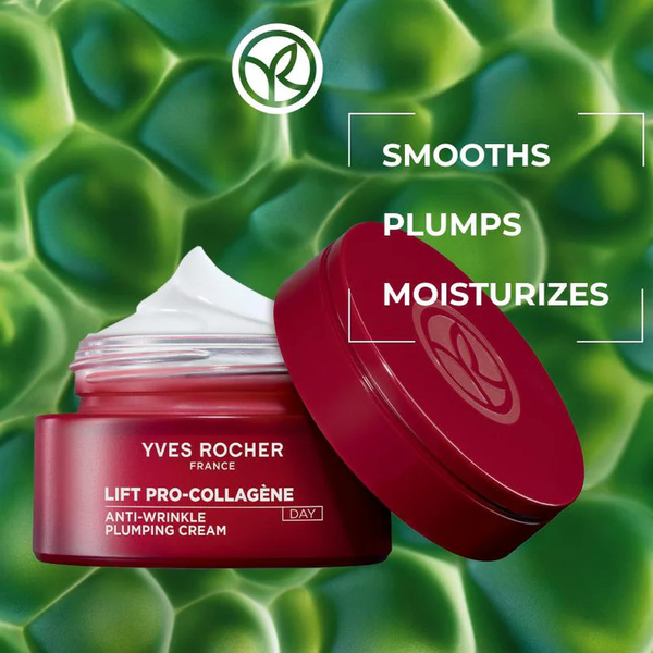 Anti-Wrinkle Plumping Day Cream, 50 ml