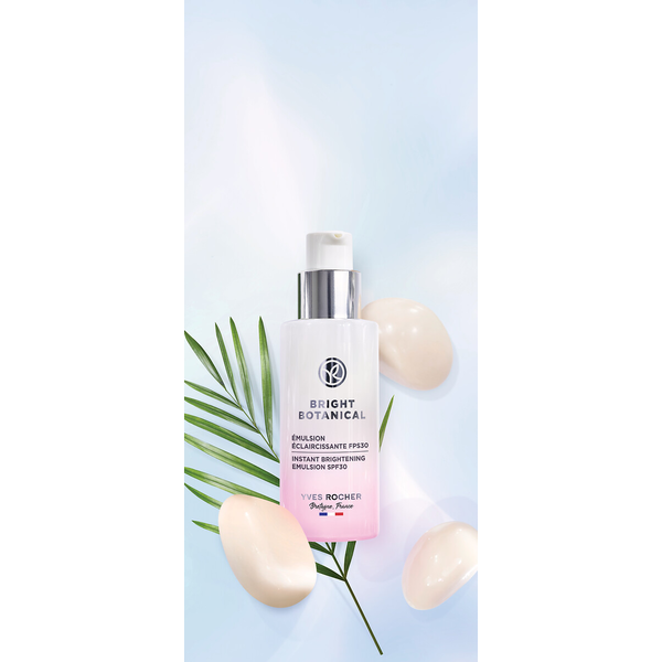 Instant Brightening Emulsion SPF 30, 50 ml