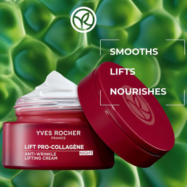 Anti-Wrinkle Lifting Night Cream, 50 ml