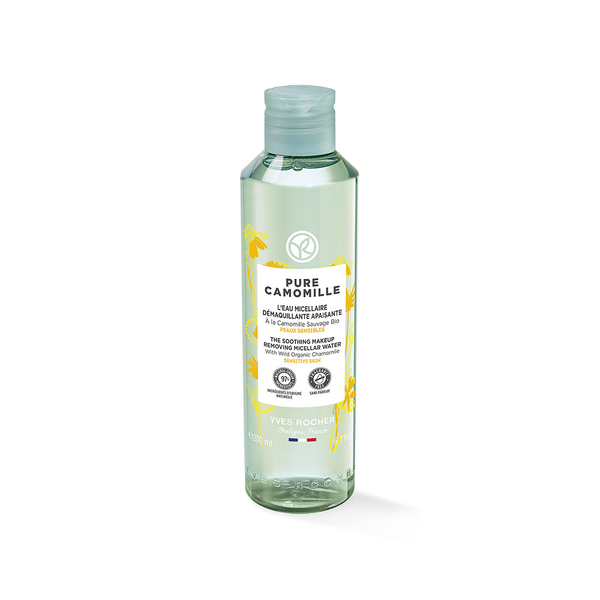 Καταπρϋντικό νερό micellaire, φιαλίδιο 200 ml