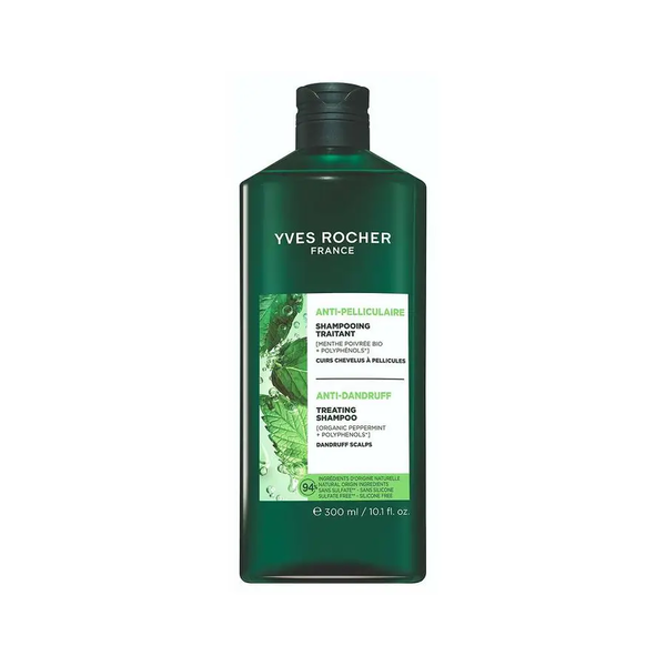 Σαμπουάν αγωγής κατά της πιτυρίδας, 300ml