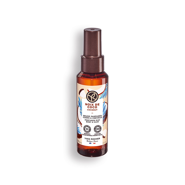 Αρωματικό mist καρύδα σώματος και μαλλιών, 100 ml