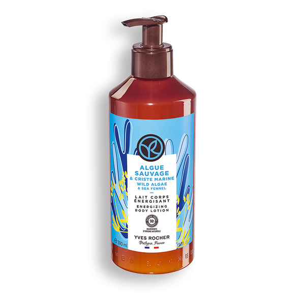 Oat & Buckwheat Comforting Body Lotion, 390 ml