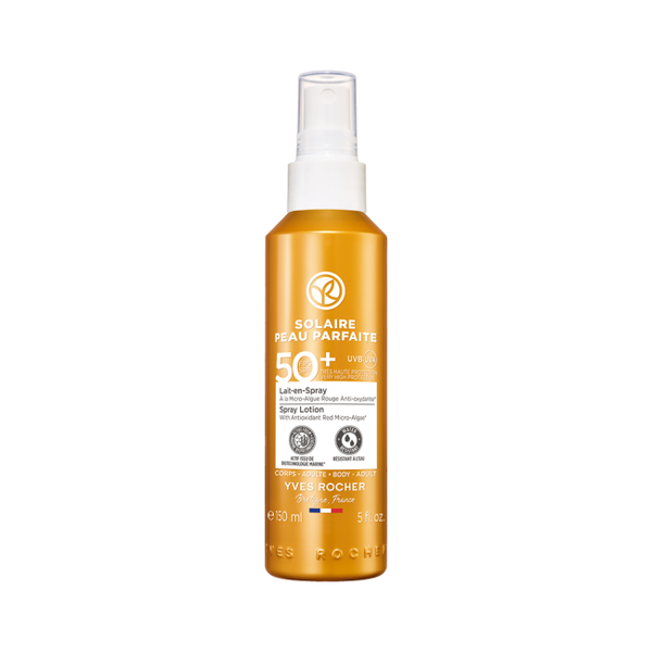 Spray lotion SPF 50+