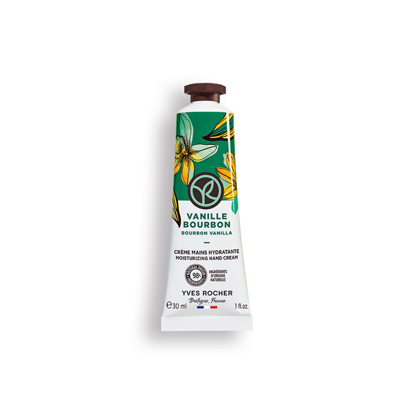 Κρέμα χεριών βανίλια, 30 ml