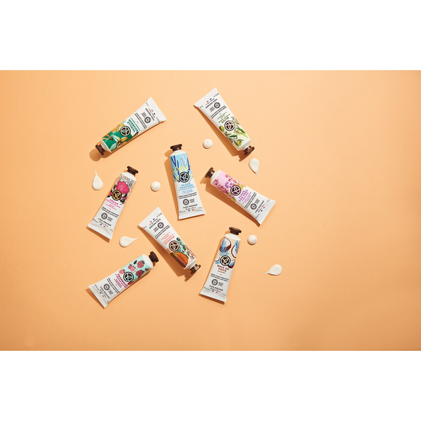 Κρέμα χεριών βανίλια, 30 ml