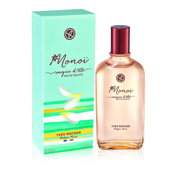 Κολόνια των Λιμνών, Monoi 100 ml