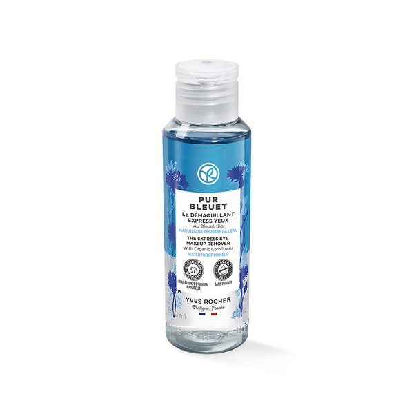 Ντεμακιγιάζ ματιών εξπρές, 100 ml