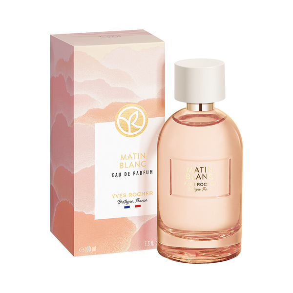 Eau de Parfum Matin Blanc, 100 ml