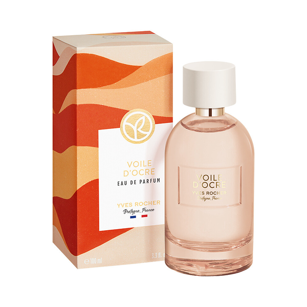 Eau de Parfum Voile d'Ocre,  100 ml