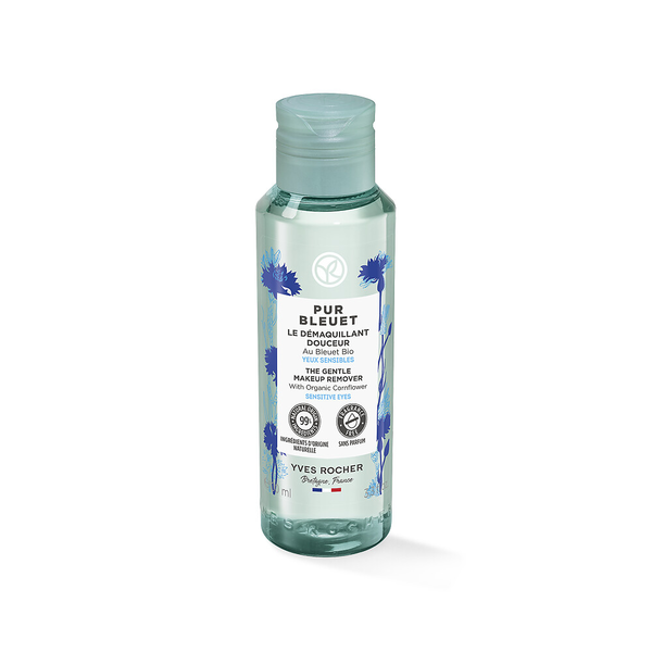 Απαλό ντεμακιγιάζ ματιών, 100 ml