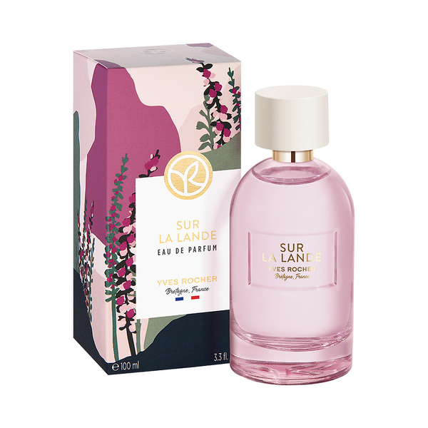 Eau de Parfum Sur La Lande, 100 ml