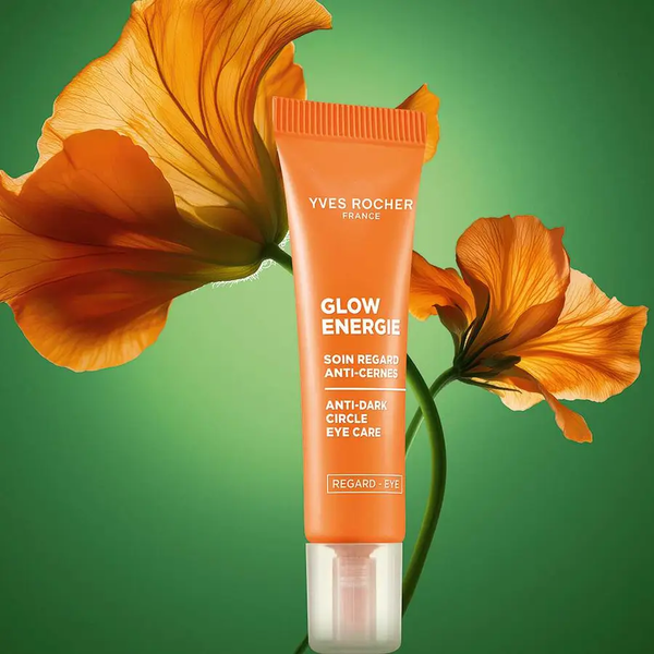 Κρέμα ματιών λάμψης και κατά των μαύρων κύκλων, 15ml