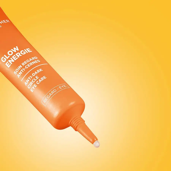 Κρέμα ματιών λάμψης και κατά των μαύρων κύκλων, 15ml