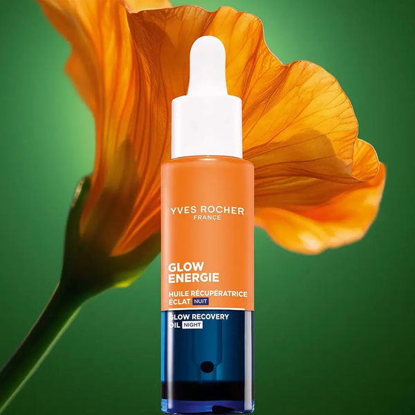 Λάδι νυκτός για ανάπλαση και λάμψη, 30ml