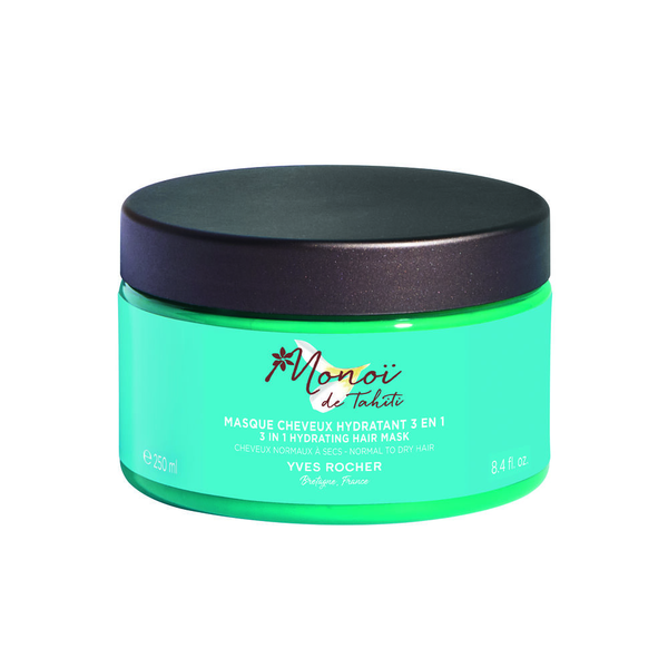 3-in-1 Moisturizing Hair Mask, 250 ml
