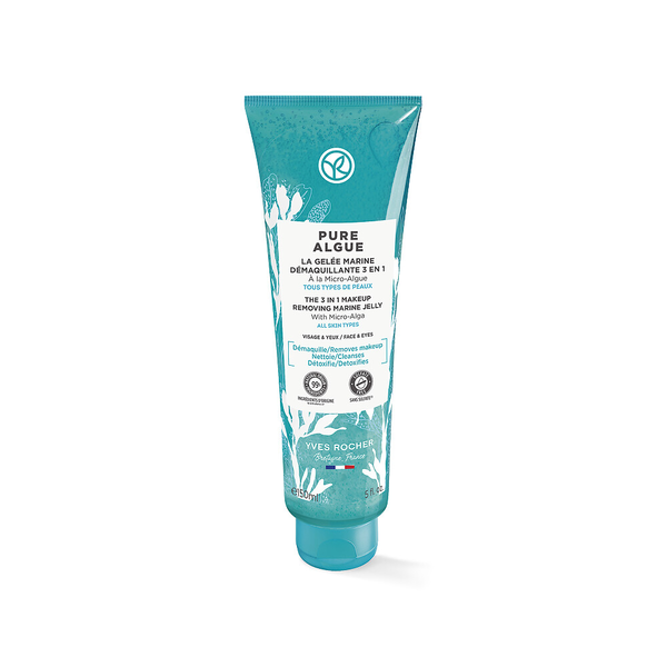 Ζελ ντεμακιγιάζ 3 σε 1, 150ml