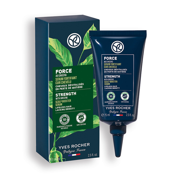 Scalp Booster Serum - Strength, 75 ml